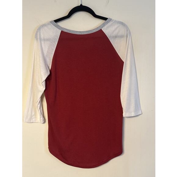 National Lampoons Christmas Vacation Women's Med Tee "Griswold Family Christmas" - Picture 2 of 7